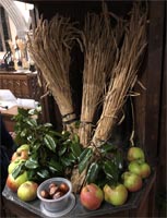 Harvest Festival on Sunday 7 October 2018
