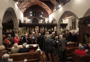Harvest Festival on Sunday 7 October 2018