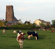 St Paul's, Landkey