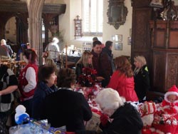 Swimbridge Christmas Fair 2017