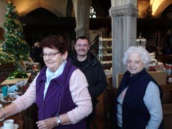 Swimbridge Christmas Fair 2017
