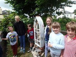 The Bug Hotel