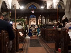 Swimbridge Christingle 2018