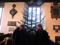 Christmas tree 2018