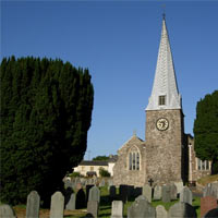 St James, Swimbridge