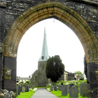 St James, Swimbridge