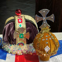Coronation Teaparty on Sunday 7 May