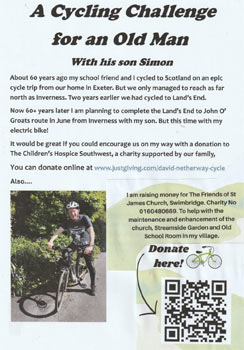 Cycling Challenge