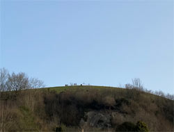 Easter and Hooda Hill 2021