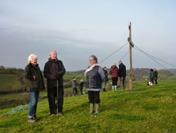 Easter and Hooda Hill 2021