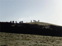 Good Friday Procession to Hooda Hill 2016