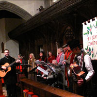 The Exmoor Carolers