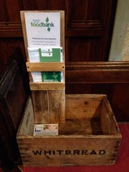 North Devon Foodbank
