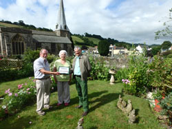 Swimbridge Open Gardens 2016