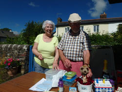 Swimbridge Open Gardens 2016