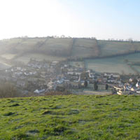 Good Friday Procession to Hooda Hill 2012