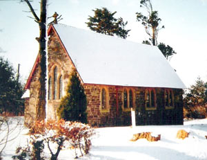 Gunn Chapel