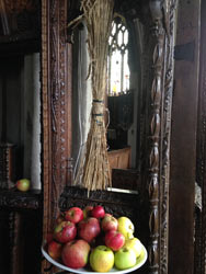 Harvest festival 2015