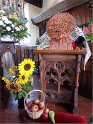 Harvest festival 2015