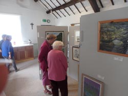 Refurbishment of the old schoolroom 2019