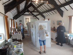 Refurbishment of the old schoolroom 2019