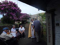 Refurbishment of the old schoolroom 2019