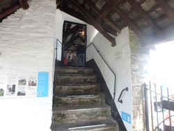 Refurbishment of the old schoolroom 2019