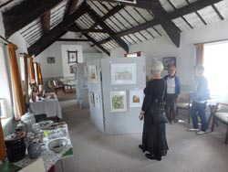 Refurbishment of the old schoolroom 2019