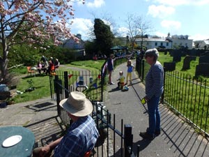 Plant sale