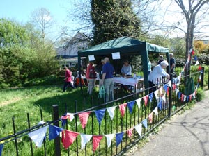 Plant sale