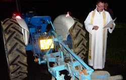 Plough service 2017