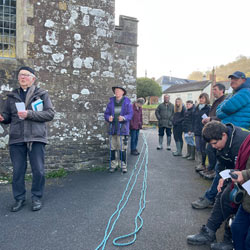 Good Friday 2023 - Procession of the Cross