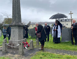 Remembrance day 2023