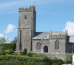 St Paul's, Landkey